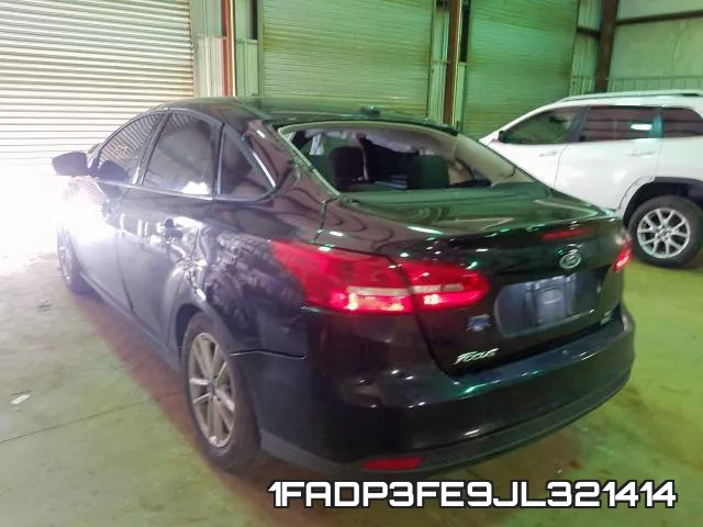 1FADP3FE9JL321414 фото 4