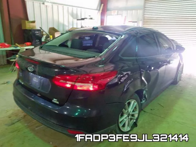 1FADP3FE9JL321414 фото 5