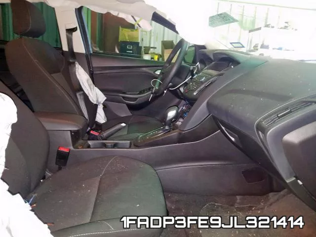 1FADP3FE9JL321414 фото 6