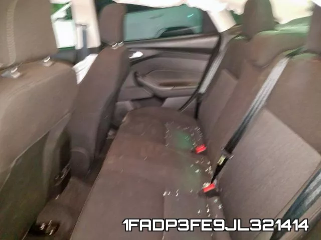 1FADP3FE9JL321414 фото 7