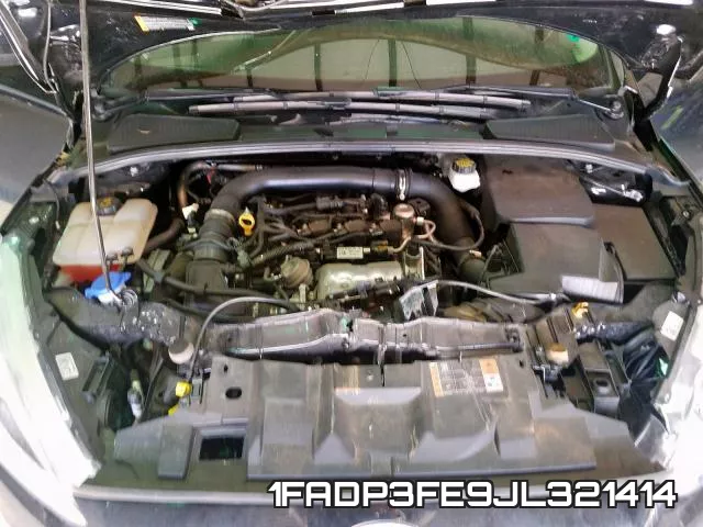 1FADP3FE9JL321414 фото 8