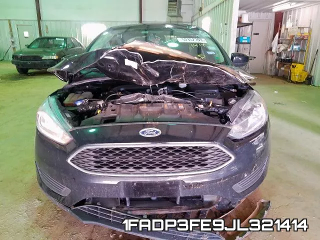 1FADP3FE9JL321414 фото 9