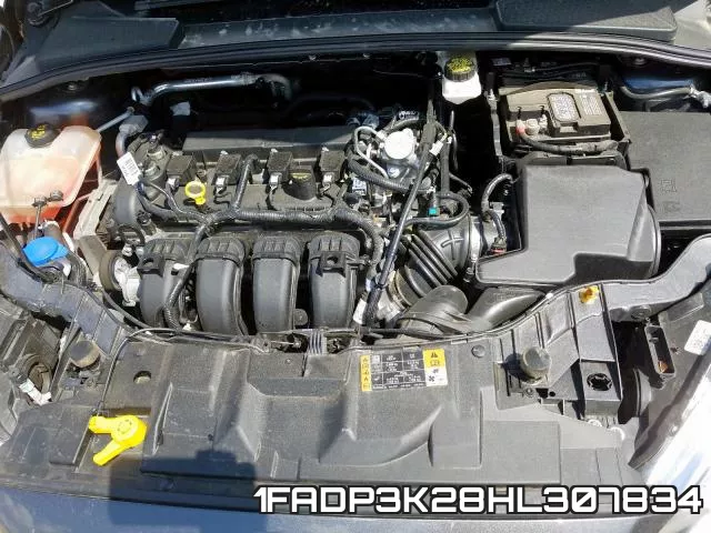 1FADP3K28HL307834 фото 7