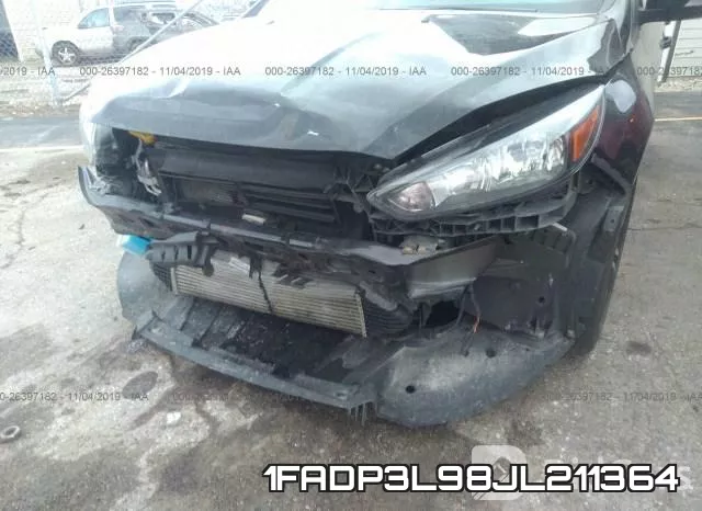 1FADP3L98JL211364 фото 7