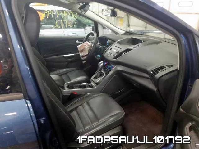 1FADP5AU1JL101792 фото 6