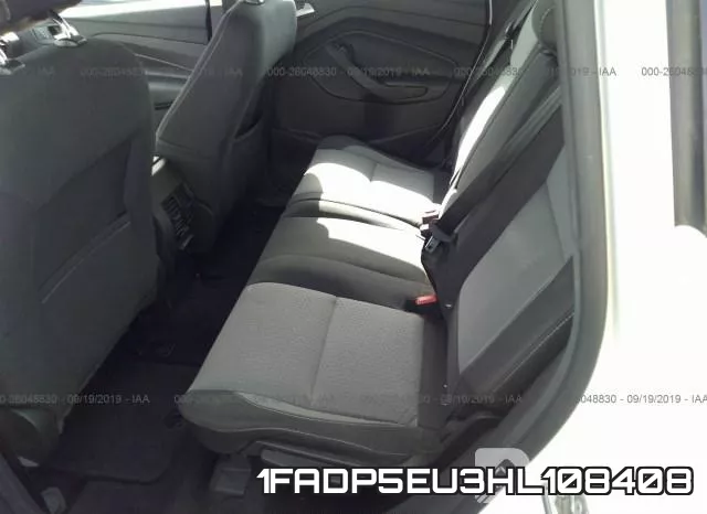 1FADP5EU3HL108408 фото 6