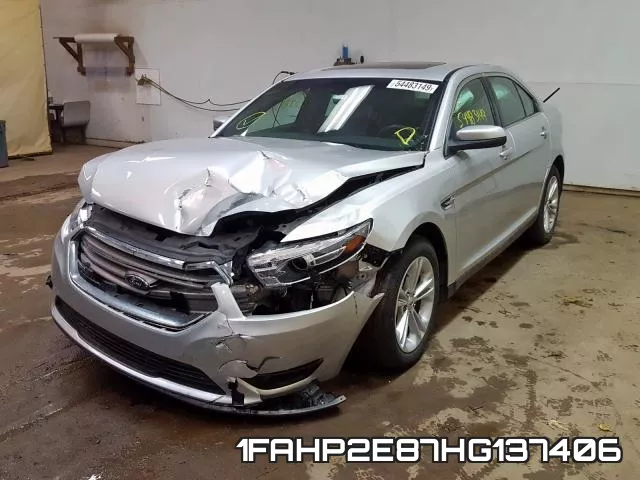 1FAHP2E87HG137406 фото 3
