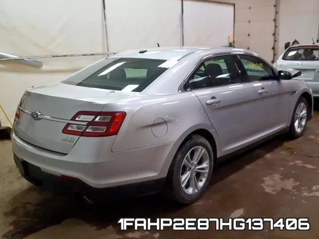 1FAHP2E87HG137406 фото 5