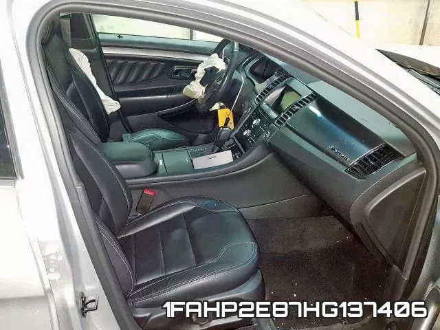 1FAHP2E87HG137406 фото 6