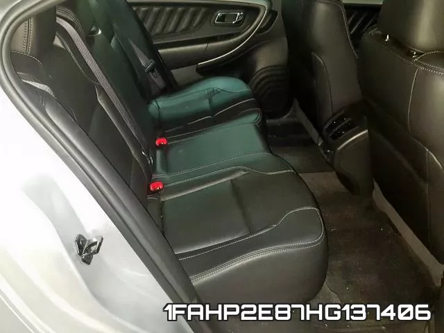 1FAHP2E87HG137406 фото 7