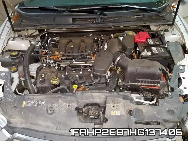1FAHP2E87HG137406 фото 8
