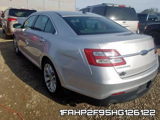 1FAHP2F95HG126122 фото 3
