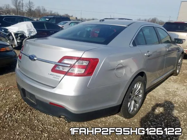 1FAHP2F95HG126122 фото 4