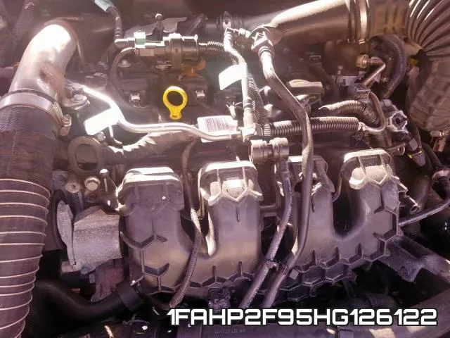 1FAHP2F95HG126122 фото 6