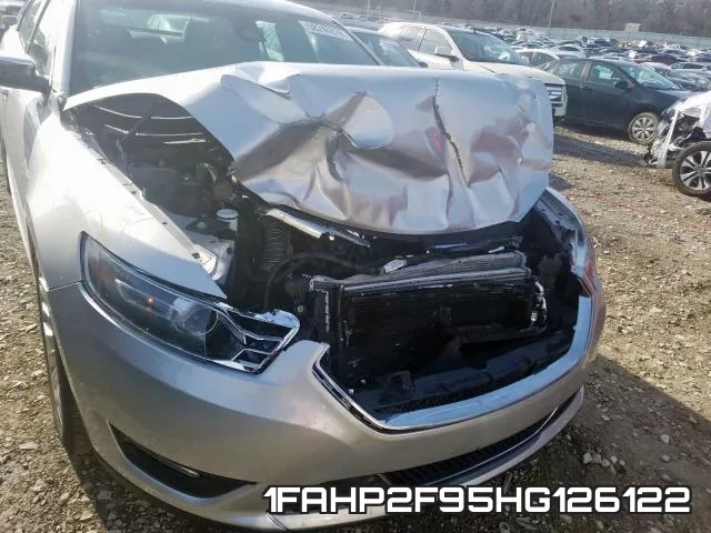 1FAHP2F95HG126122 фото 8
