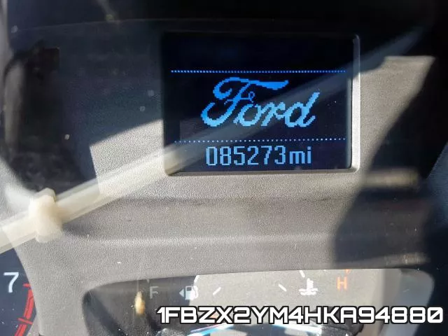 1FBZX2YM4HKA94880 фото 8