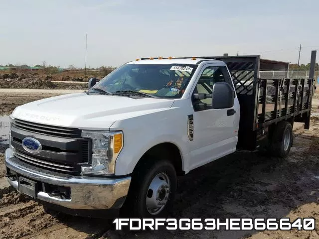 1FDRF3G63HEB66640 фото 3
