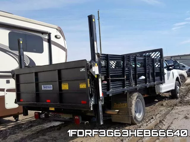 1FDRF3G63HEB66640 фото 5
