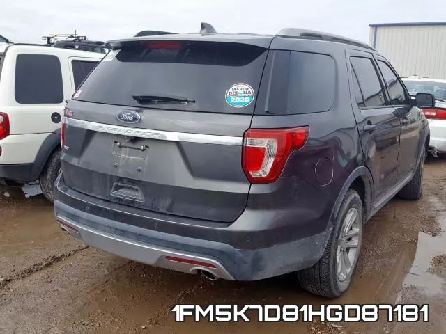 1FM5K7D81HGD87181 фото 5
