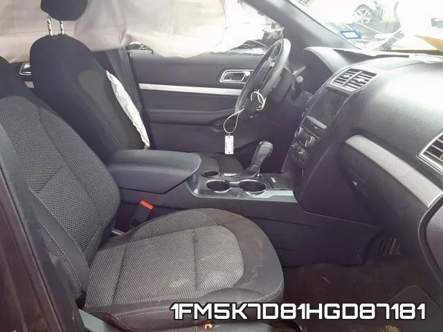 1FM5K7D81HGD87181 фото 6