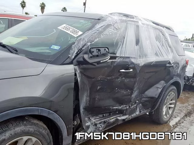 1FM5K7D81HGD87181 фото 10