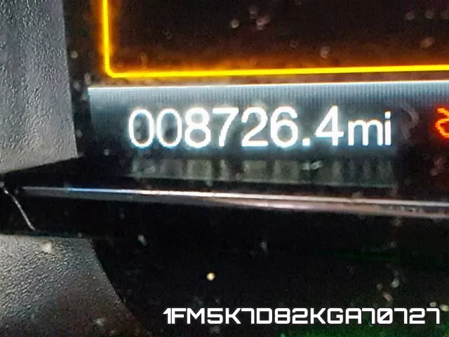 1FM5K7D82KGA70727 фото 9