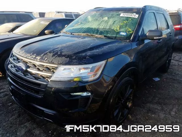 1FM5K7D84JGA24959 фото 3