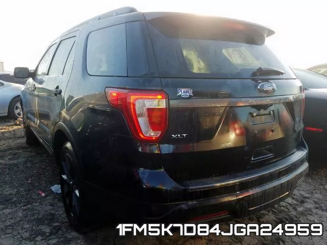 1FM5K7D84JGA24959 фото 4