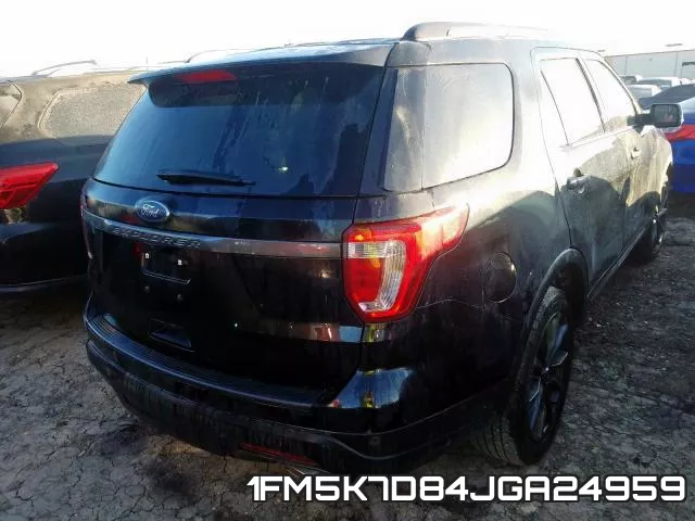 1FM5K7D84JGA24959 фото 5