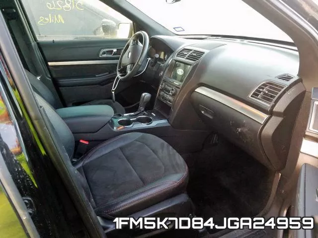 1FM5K7D84JGA24959 фото 6
