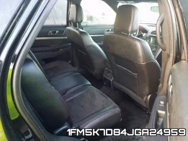 1FM5K7D84JGA24959 фото 7