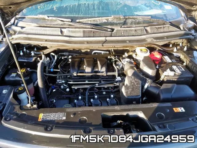 1FM5K7D84JGA24959 фото 8