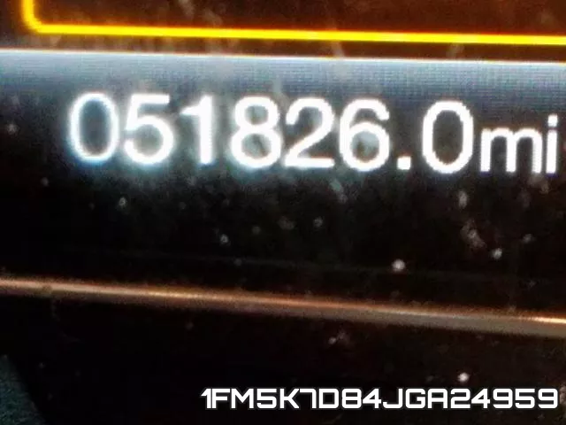 1FM5K7D84JGA24959 фото 9