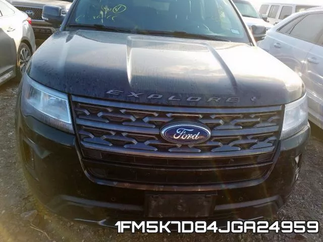 1FM5K7D84JGA24959 фото 10