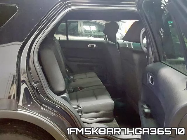 1FM5K8AR7HGA36570 фото 7