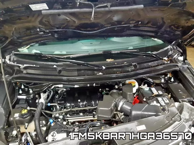 1FM5K8AR7HGA36570 фото 8