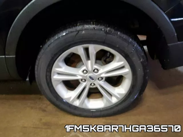 1FM5K8AR7HGA36570 фото 10