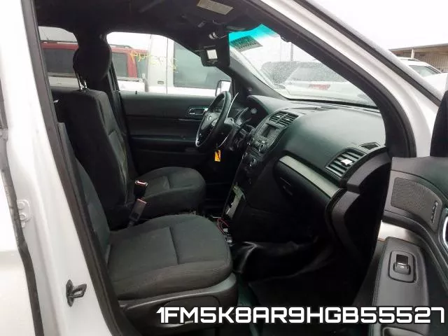 1FM5K8AR9HGB55527 фото 5