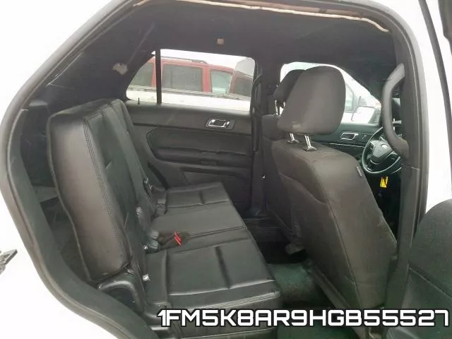 1FM5K8AR9HGB55527 фото 6