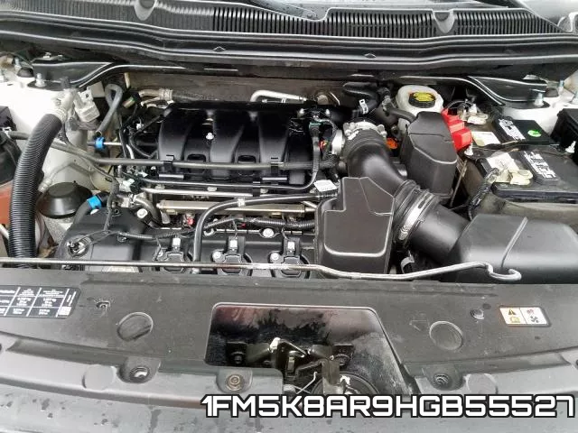 1FM5K8AR9HGB55527 фото 7