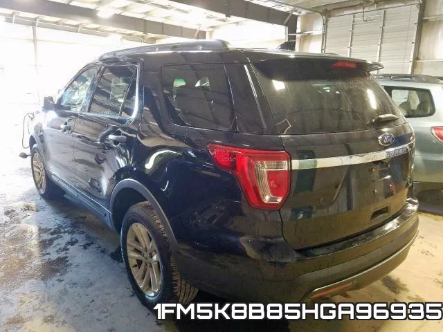 1FM5K8B85HGA96935 фото 4