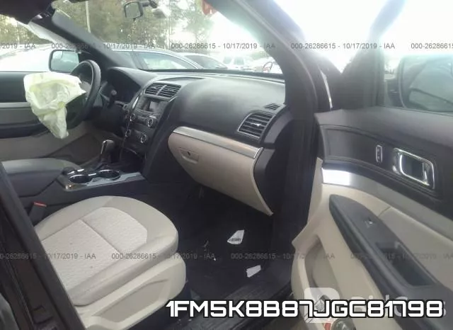 1FM5K8B87JGC81798 фото 5