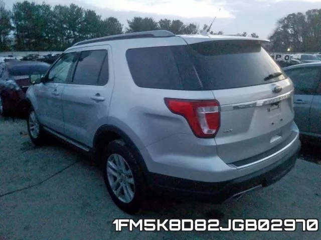 1FM5K8D82JGB02970 фото 4