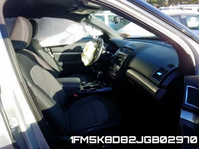 1FM5K8D82JGB02970 фото 6