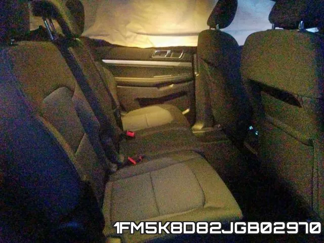 1FM5K8D82JGB02970 фото 7
