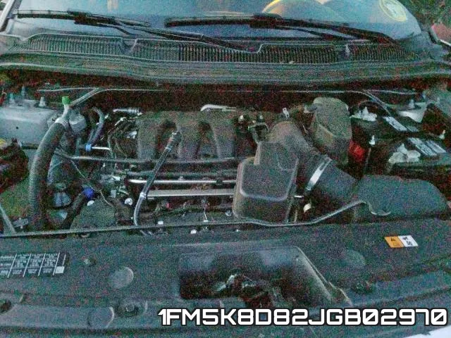 1FM5K8D82JGB02970 фото 8
