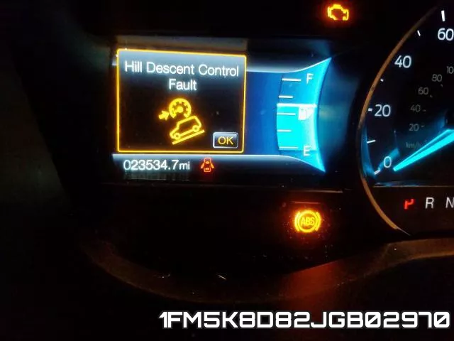 1FM5K8D82JGB02970 фото 9