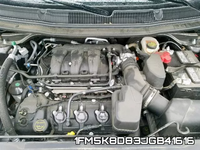 1FM5K8D83JGB41616 фото 6