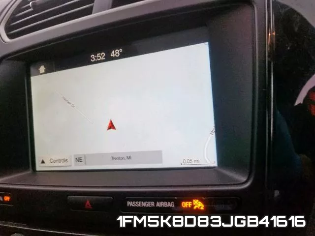 1FM5K8D83JGB41616 фото 7