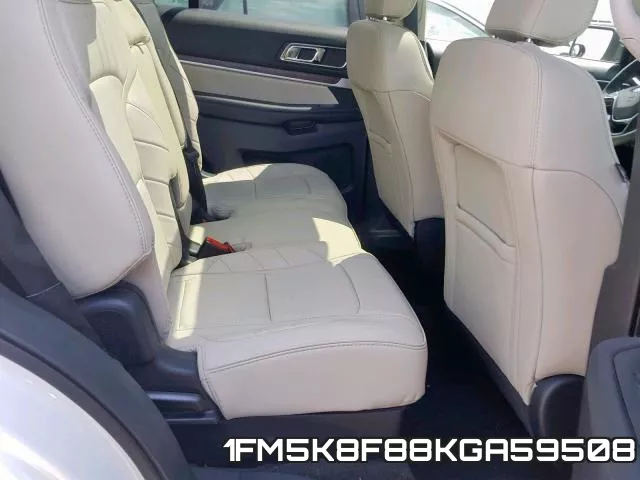 1FM5K8F88KGA59508 фото 7